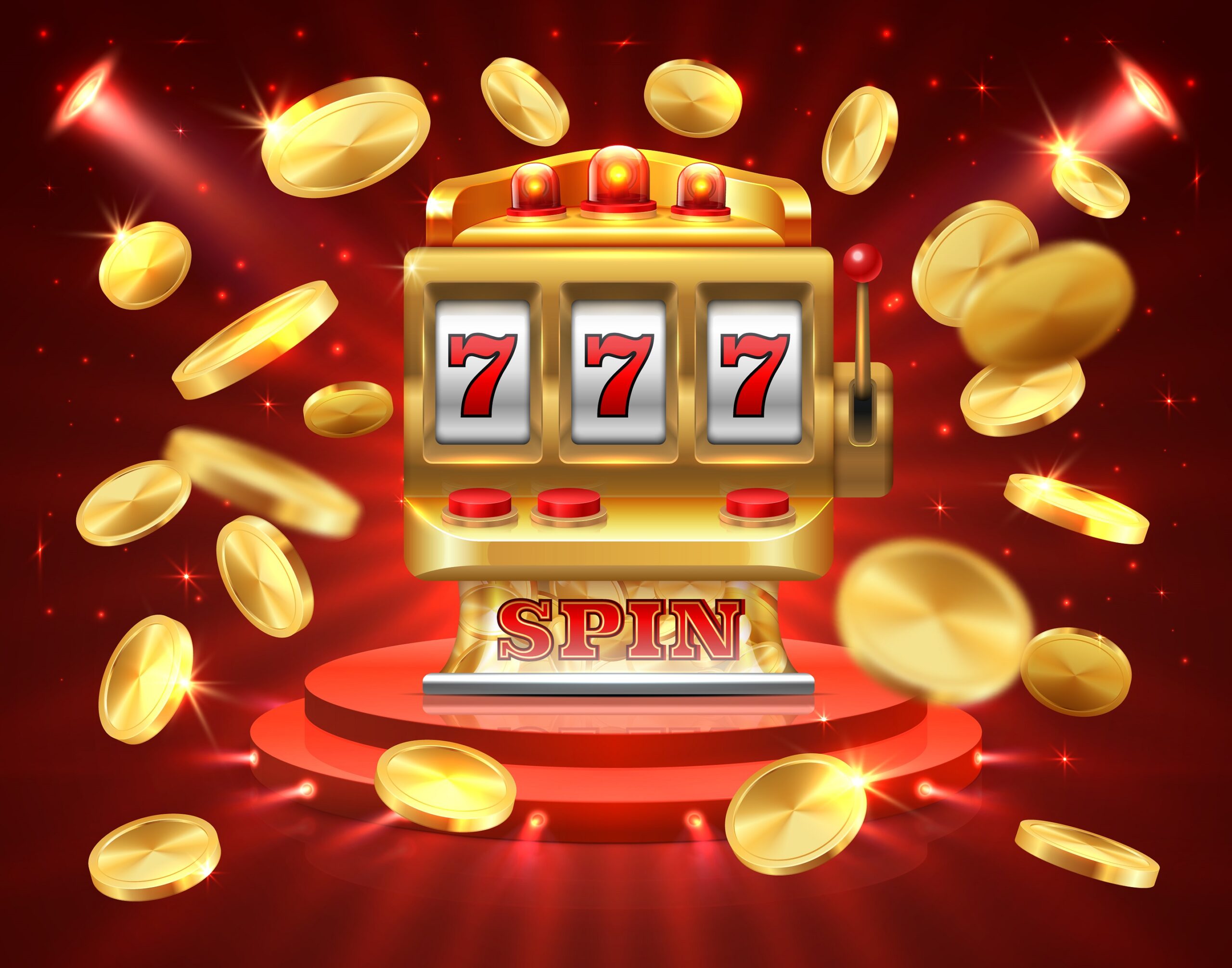 free and easy 7 wild slot machine
