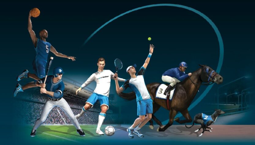 Difference Between Betting on Sports Simulators and Virtual Sports