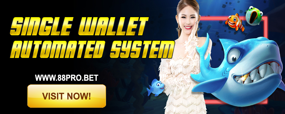 88Probet Single Wallet Automated System