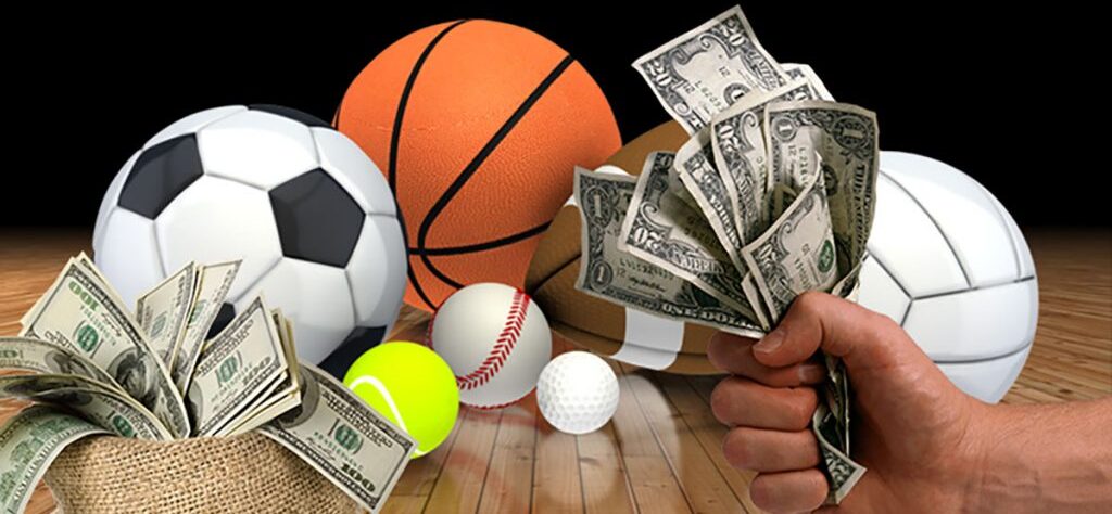 how to place sports bets online