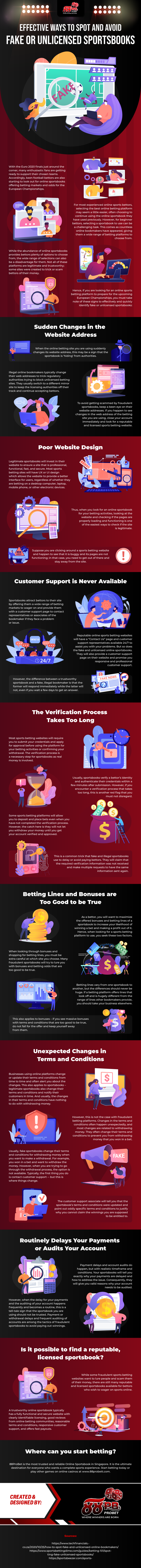 Effective-Ways-To-Spot-and-Avoid-Fake-or-Unlicensed-Sportsbooks-Infographic