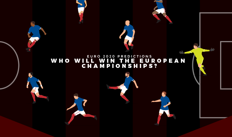 UEFA Euro 2020 Predictions: Who will win the European Championships?