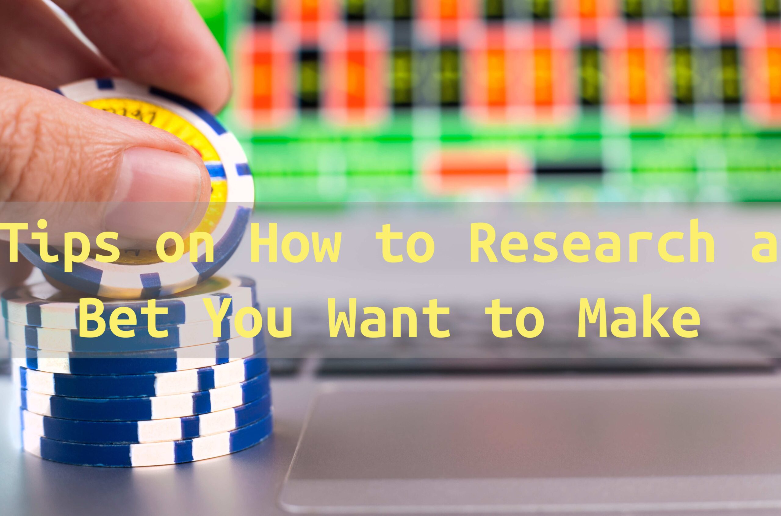 betting research papers