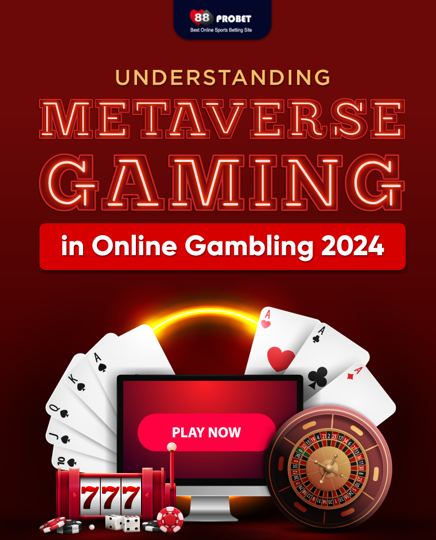 Exploring the Intersection of Metaverse Gaming and Online Gambling in 2024
