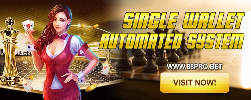 88Probet Single Wallet Automated System
