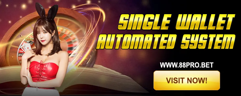 88Probet Single Wallet Automated System