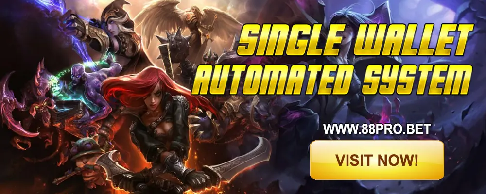 88Probet Single Wallet Automated System