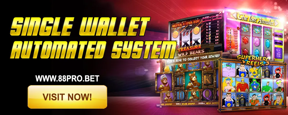 88Probet Single Wallet Automated System