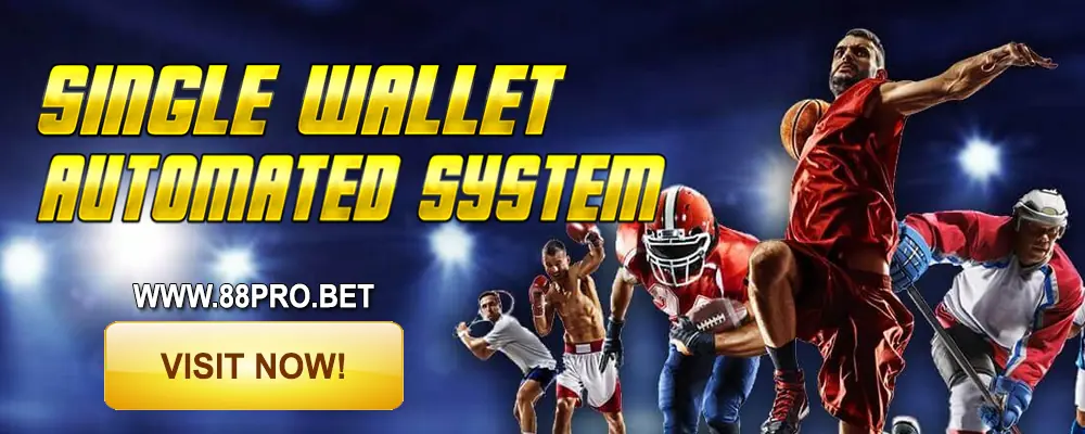 88Probet Single Wallet Automated System