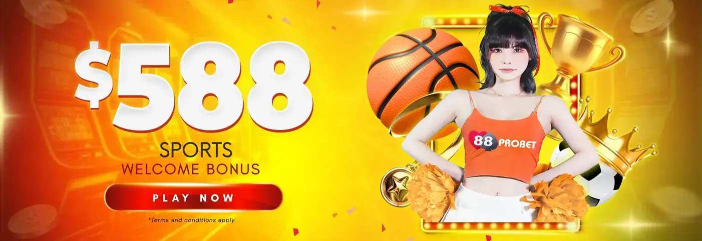88ProBet informational banner