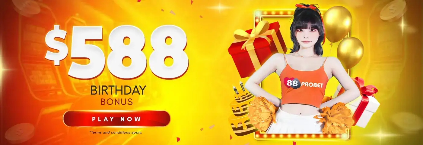 88ProBet informational banner