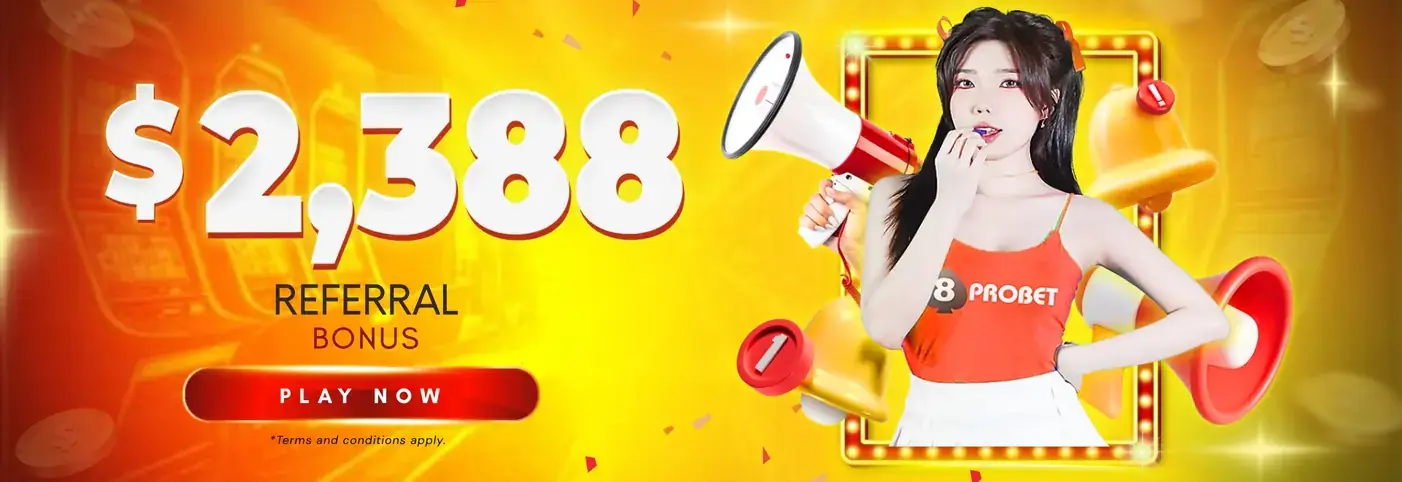 88ProBet informational banner